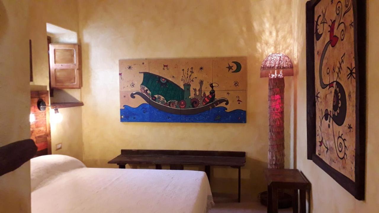 Art Resort Montalbano Монтальбано Экстерьер фото